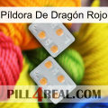 Píldora De Dragón Rojo 25